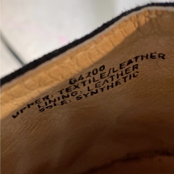 J.CREW Ankle-Wrap Baja Espadrille Sandals Black Suede Leather Size 9 - Picture 13 of 13